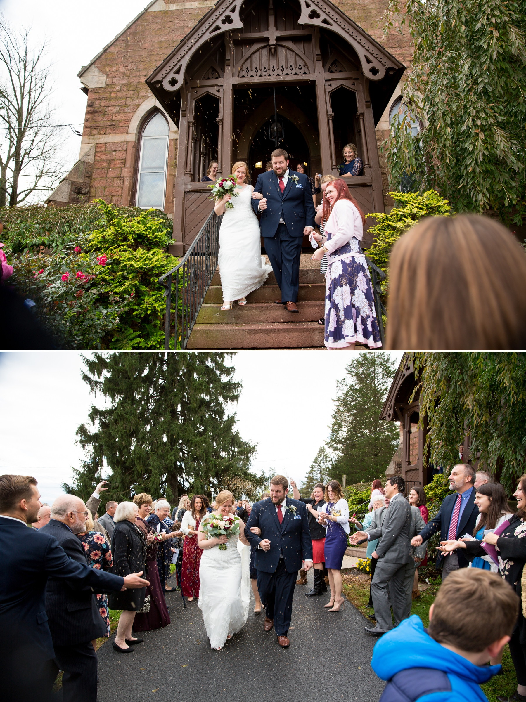Coleman Chapel - Keystone Conference Center Wedding